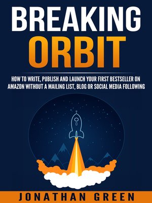 cover image of Breaking Orbit
